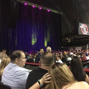 Boardwalk Hall - Before the show starts from my seat - Music Venues Near Me - Atlantic City, New Jersey Boardwalk Hall - Before the show starts from my seat - Music Venues Near Me - Atlantic City, New Jersey