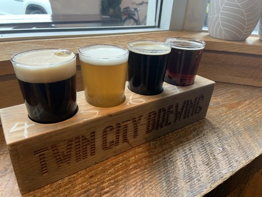 Twin City Brewing Company by null