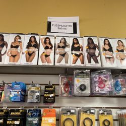 Video Flixx - FLESHLIGHTS