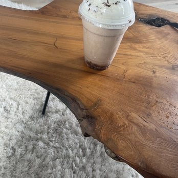 Mister Dips - Thick Milkshake - the brownie batter - Burgers Near Me - Detroit, Michigan