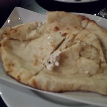 Rasoi - Bread with goat cheese - Indian Near Me - Burlingame, California