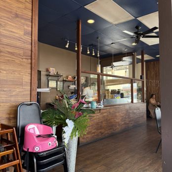 Big Monster Sushi & Thai - Inside - Thai Near Me - Lihue, Hawaii