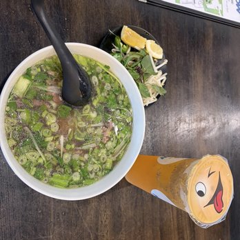 Pho Now - Vietnamese Near Me - San Jose, California