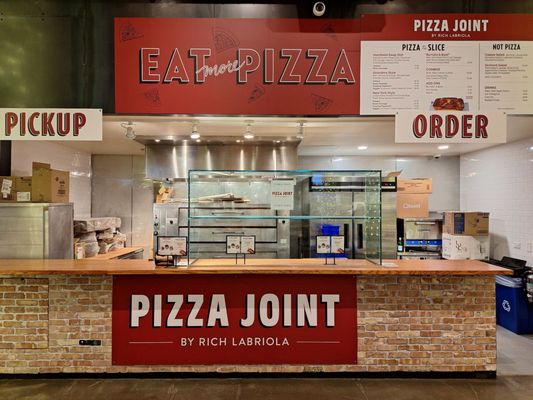 Pizza Joint by null