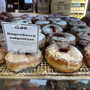 Doe Donuts - Donuts Near Me - Portland, Oregon