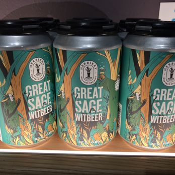 Herbiery - Great Sage - Breweries Near Me - Madison, Wisconsin