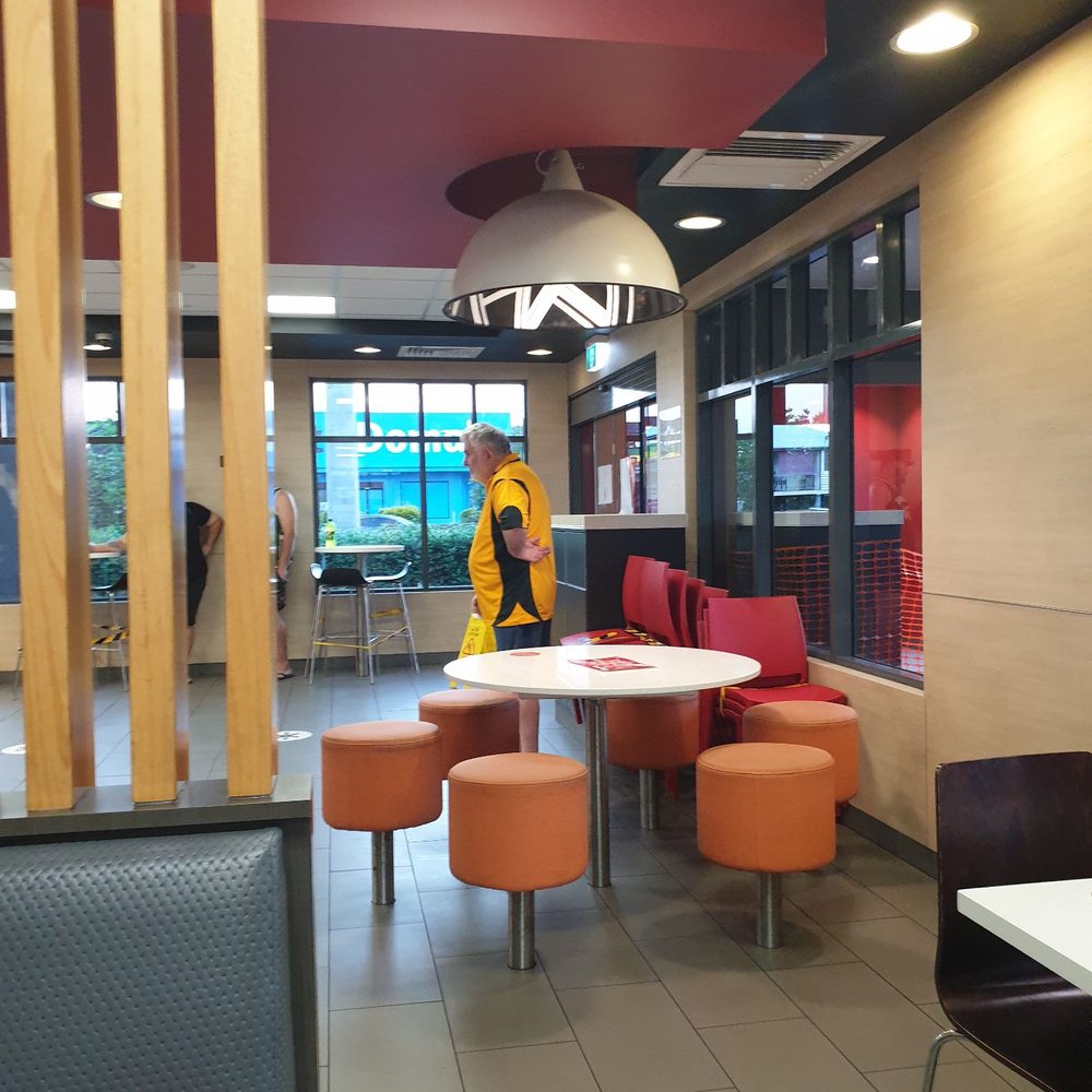 KFC - Interior - Fast Food Near Me - Maryborough, QLD KFC - Interior - Fast Food Near Me - Maryborough, QLD