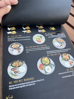 Menu photo 3 Tida Thai Kaiserslautern, RP