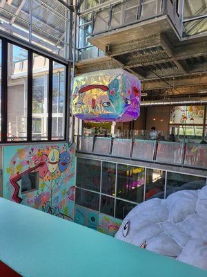 The New Children’s Museum by null