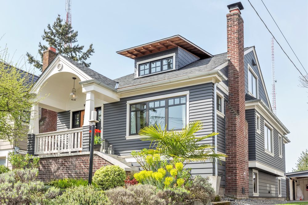 Slide of Pacific Exteriors