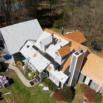 Bullard Roofing - Roofing Near Me - Cullman, Alabama