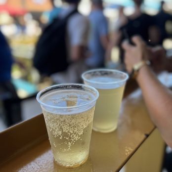 Nova Easy Kombucha - two glasses of beer on a table - Kombucha Near Me - San Diego, California Nova Easy Kombucha - two glasses of beer on a table - Kombucha Near Me - San Diego, California