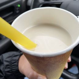 Hot boba