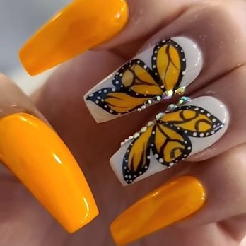 Lovely Nails & Spa - Nail art. Butterfly - Waxing Near Me - Corpus Christi, Texas Lovely Nails & Spa - Nail art. Butterfly - Waxing Near Me - Corpus Christi, Texas