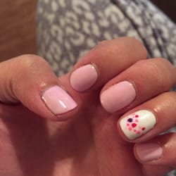 Nails By Mai - Valentines nails. $24