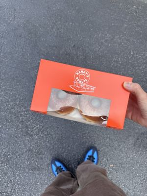 Randy’s Donuts by null