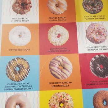 Duck Donuts - Summer assortment - Donuts Near Me - Hauppauge, New York Duck Donuts - Summer assortment - Donuts Near Me - Hauppauge, New York