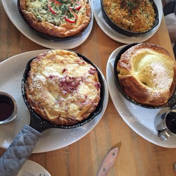 Tilikum Place Cafe - Dutch babies - New American Near Me - Seattle, Washington