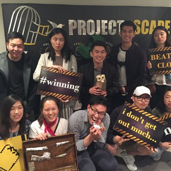 Project Escape - Escape Games Near Me - Conshohocken, Pennsylvania Project Escape - Escape Games Near Me - Conshohocken, Pennsylvania