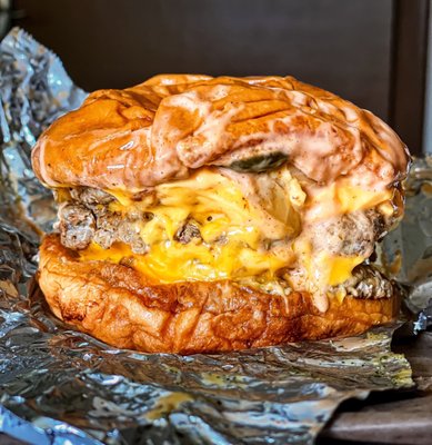 THAT Burger Spot! #3 by null
