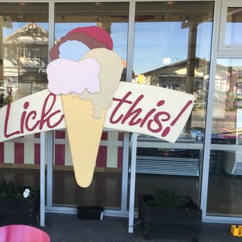 Lick This! Ice Cream Parlour - I don't mind if I do - Ice Cream & Frozen Yogurt Near Me - Napier, HKB Lick This! Ice Cream Parlour - I don't mind if I do - Ice Cream & Frozen Yogurt Near Me - Napier, HKB