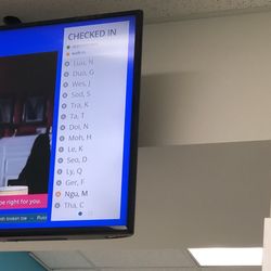 Labcorp - List of patients waiting