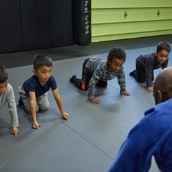Konga Fitness Martial Arts Therapy