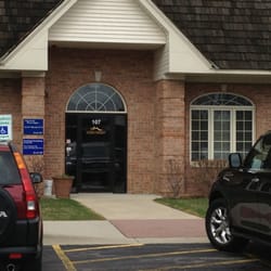 Tina C Venetos, MD - Front entrance -- suite 107.