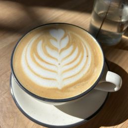 Oatmeal Cookie Latte Oatmeal Cookie Latte