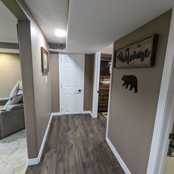 GoodLife Home Renovations - a hallway in a home - General Contractors Near Me - Springfield, Missouri GoodLife Home Renovations - a hallway in a home - General Contractors Near Me - Springfield, Missouri