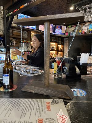 Katy Crossing Icehouse by null