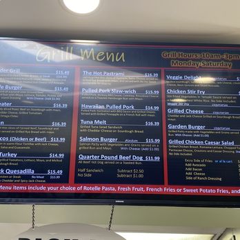 Wolfe’s kitchen and deli - Menu - Caterers Near Me - Claremont, California Wolfe’s kitchen and deli - Menu - Caterers Near Me - Claremont, California