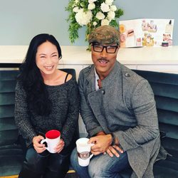 Katy - Serene Wax Boutique - With the famous celebrity makeup artist Marc Harvey doing Q&A live!