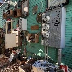 Curiosity Shop