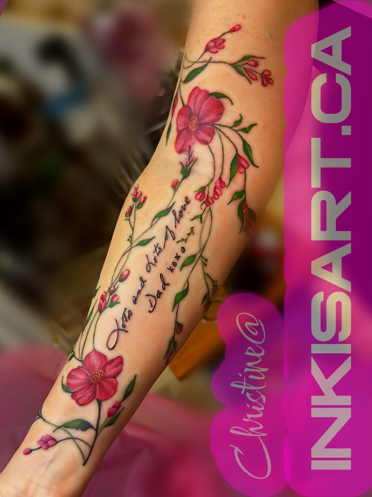 INK IS ART TATTOO LOUNGE Updated September 2024 76 Photos Ajax