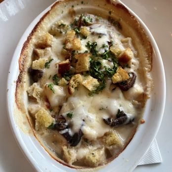 Firefly Grill - Scallops Coquette St Jacques - Steakhouses Near Me - Effingham, Illinois Firefly Grill - Scallops Coquette St Jacques - Steakhouses Near Me - Effingham, Illinois