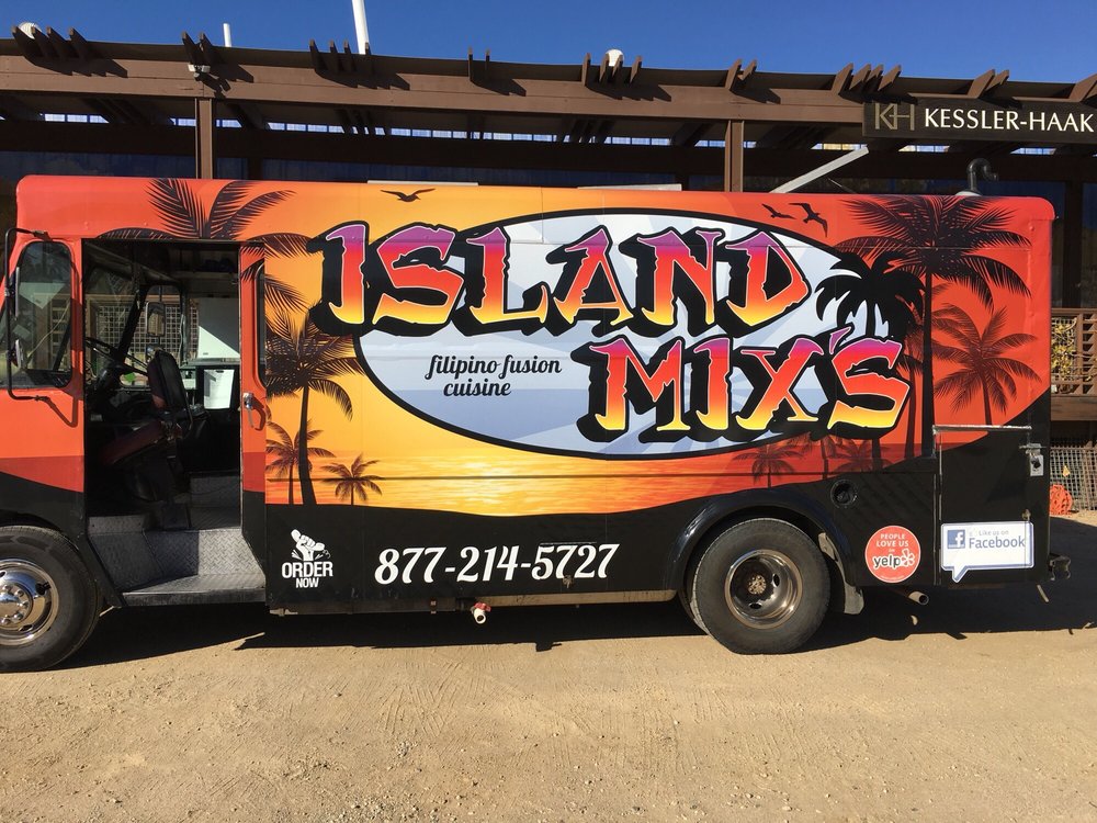 Island Mix's