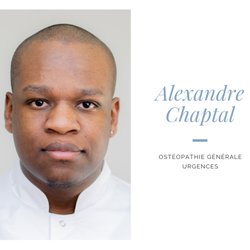 Cabinet B - Ostéopathie - Découvrez le profil d'Alexandre Chaptal sur le site du Cabinet B : https://toulouseosteopathe.com/alexandre-chaptal-osteopathe/