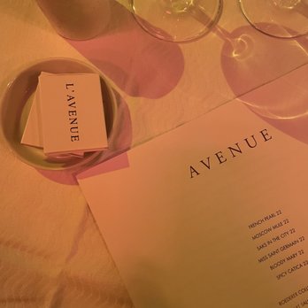 L'Avenue - Brasseries Near Me - Paris, 75
