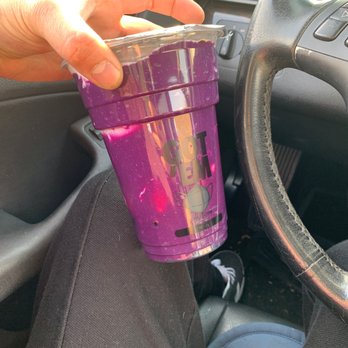 Boba Ave Express - Messy Purple Sweet Potato w/ Boba - Bubble Tea Near Me - Arcadia, California Boba Ave Express - Messy Purple Sweet Potato w/ Boba - Bubble Tea Near Me - Arcadia, California