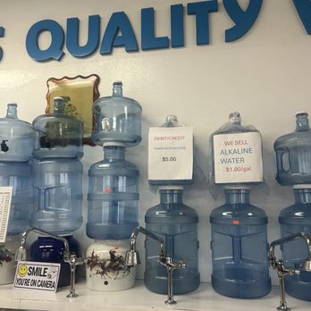 Pure Water Plus - Water Purification Services Near Me - National City, California