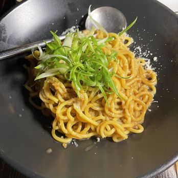 Blasteran - Garlic noodles ($18) - Asian Fusion Near Me - Culver City, California Blasteran - Garlic noodles ($18) - Asian Fusion Near Me - Culver City, California
