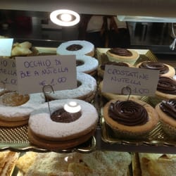 Pasticceria Pieretti Walter - Crostatine