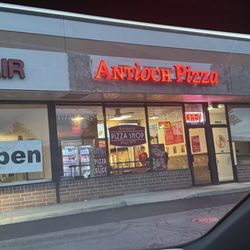 Antioch Pizza Shop
