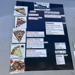 Johnny Ricco's Brooklyn Pizza