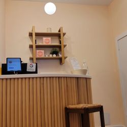 PeachFuzz Laser Studio - Check in