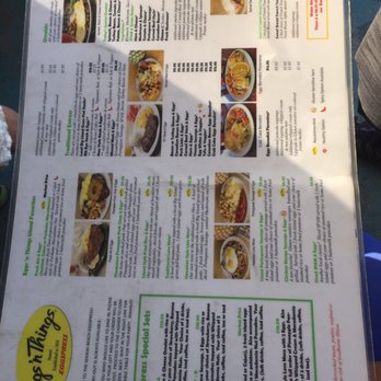 Eggs 'n Things - menu - Breakfast & Brunch Near Me - Honolulu, Hawaii Eggs 'n Things - menu - Breakfast & Brunch Near Me - Honolulu, Hawaii
