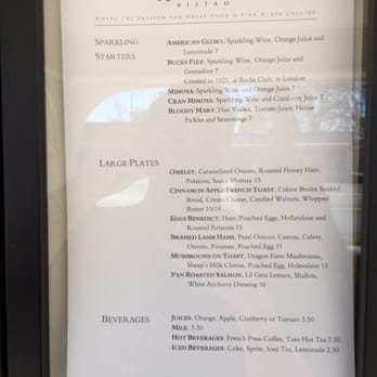 Boulevard Bistro - New American Near Me - Elk Grove, California