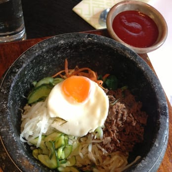 Kimchee - Bibimbap - Korean Near Me - London, XGL