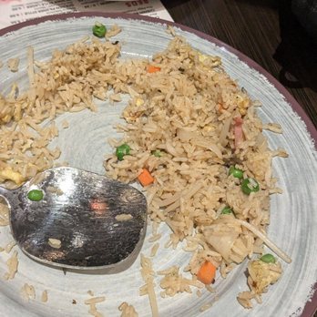 Ume - The BBQ pork fried rice was also really tasty. - Chinese Near Me - Tucson, Arizona